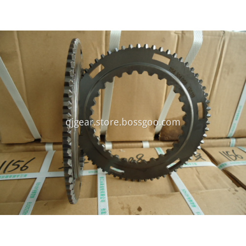 Forging ring gear ZF parts